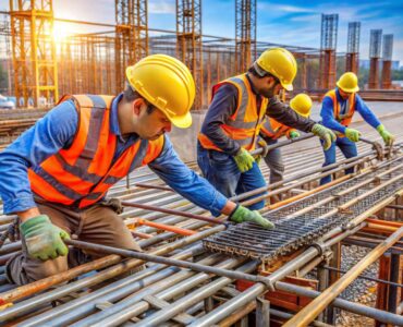 subcontratación de mano de obra para la obra y proyectos de construcción pública y privada